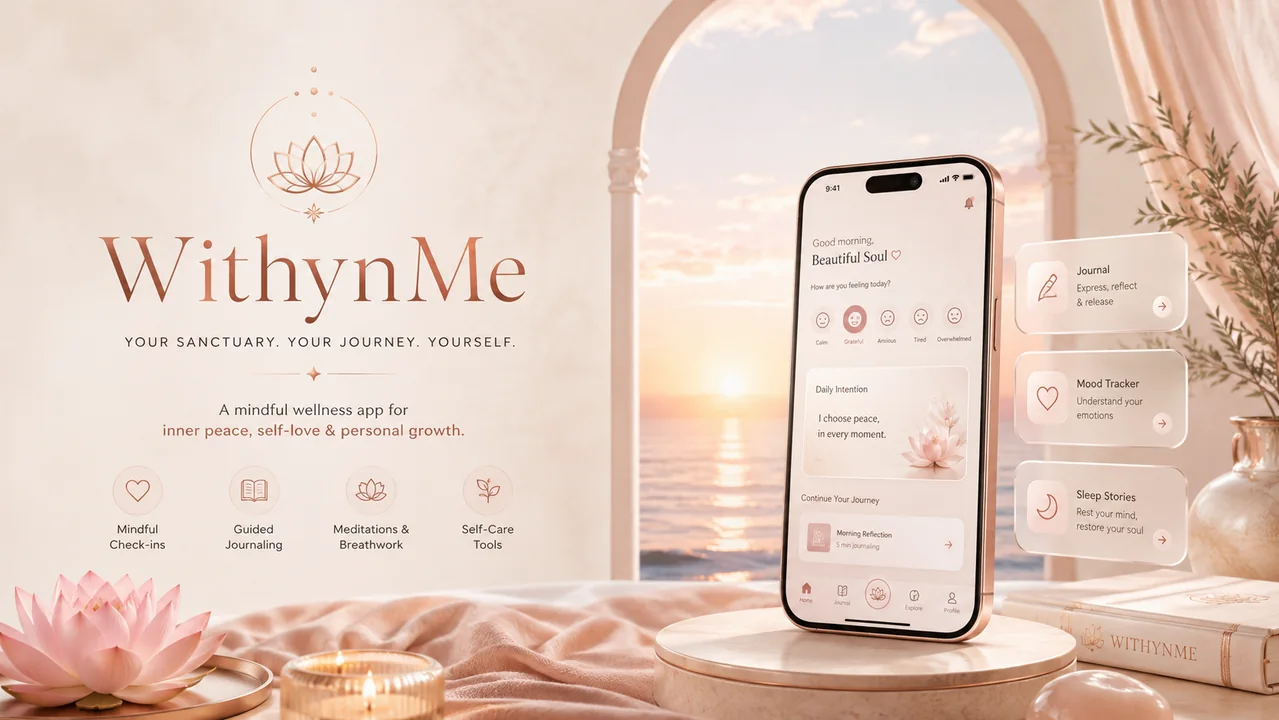WithynMe project artwork